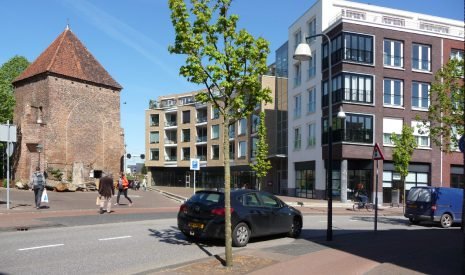 Te Huur: Foto Kantoorruimte aan de Kruittorenhoek ong in Zutphen