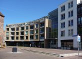 Te Huur: Foto Winkelruimte aan de Kruittorenhoek ong in Zutphen