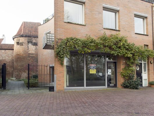 Hoofdfoto van Zutphen Paardenwal 5