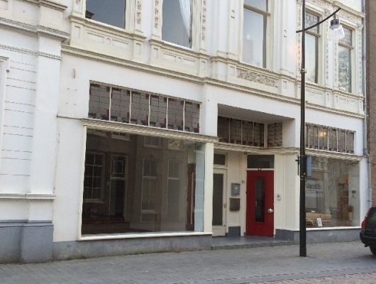 Hoofdfoto van Zutphen Marspoortstraat 24