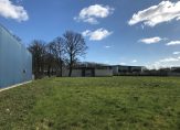 Te Huur: Foto Verhard buitenterrein aan de Loudonstraat ong in Apeldoorn