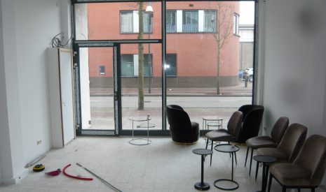 Te Huur: Foto Winkelruimte aan de Stationsplein 31 in Zutphen