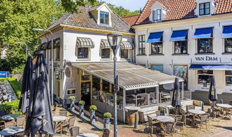 Te Koop: Foto Horeca aan de Laarstraat 1 in Zutphen