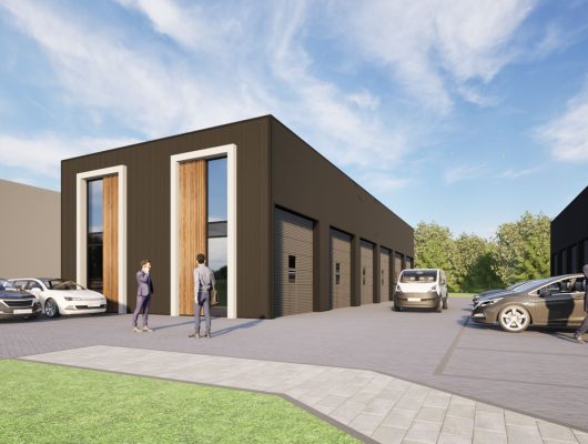 Hoofdfoto van Zutphen Luchtenhorst ong