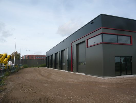 Hoofdfoto van Zutphen Holtmede 9a