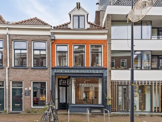 Hoofdfoto van Zutphen Nieuwstad 66