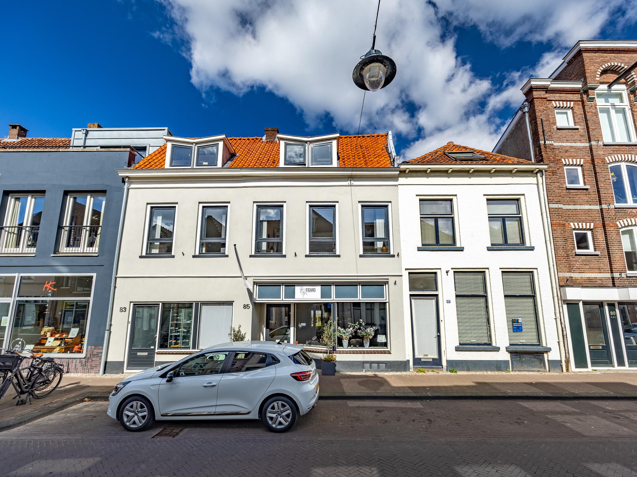 Te Koop: Foto Winkelruimte aan de Spittaalstraat 85 in Zutphen