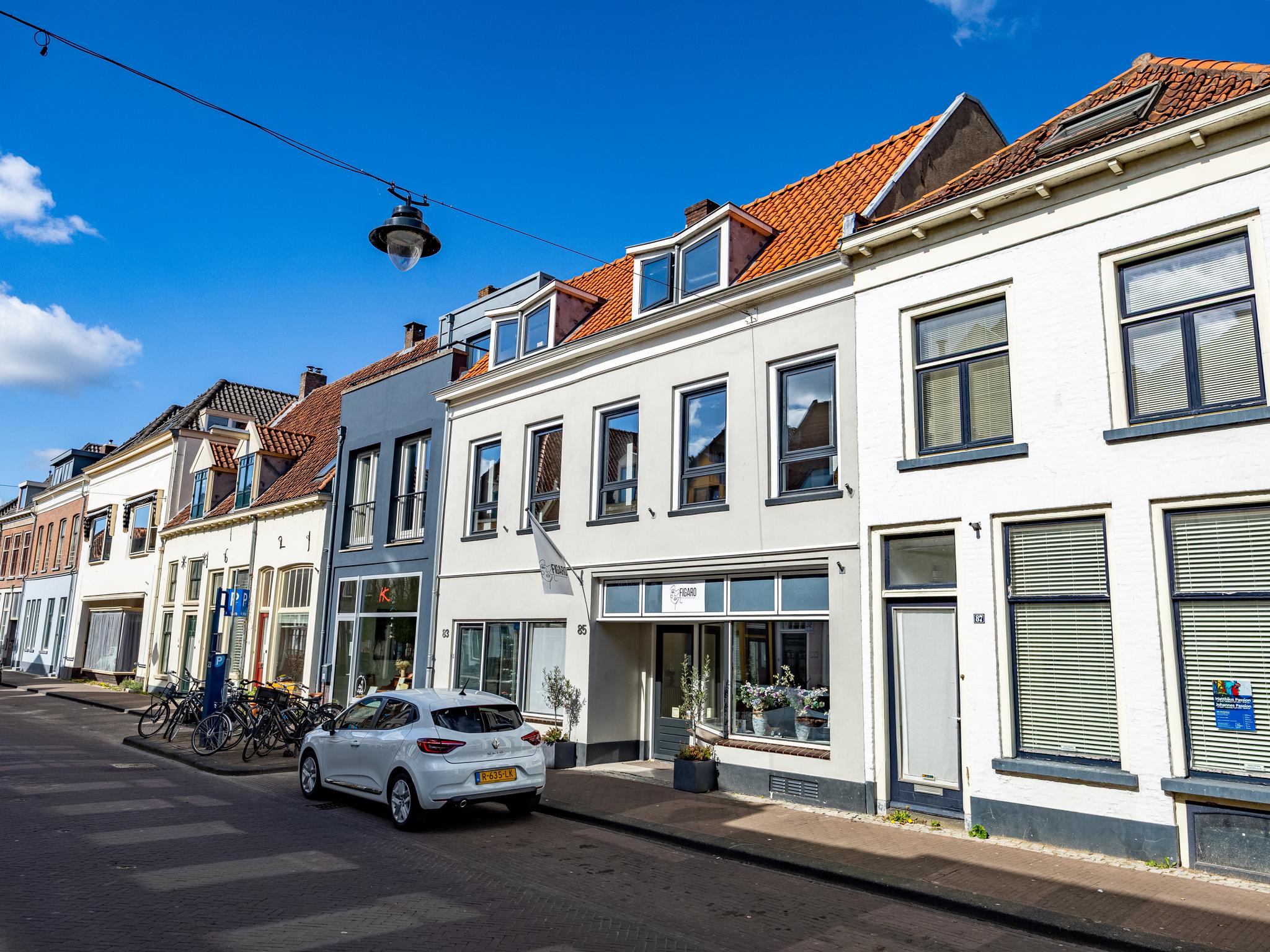 Te Koop: Foto Winkelruimte aan de Spittaalstraat 85 in Zutphen