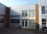 Te Huur: Foto Bedrijfsruimte aan de Loohorst 2b in Zutphen