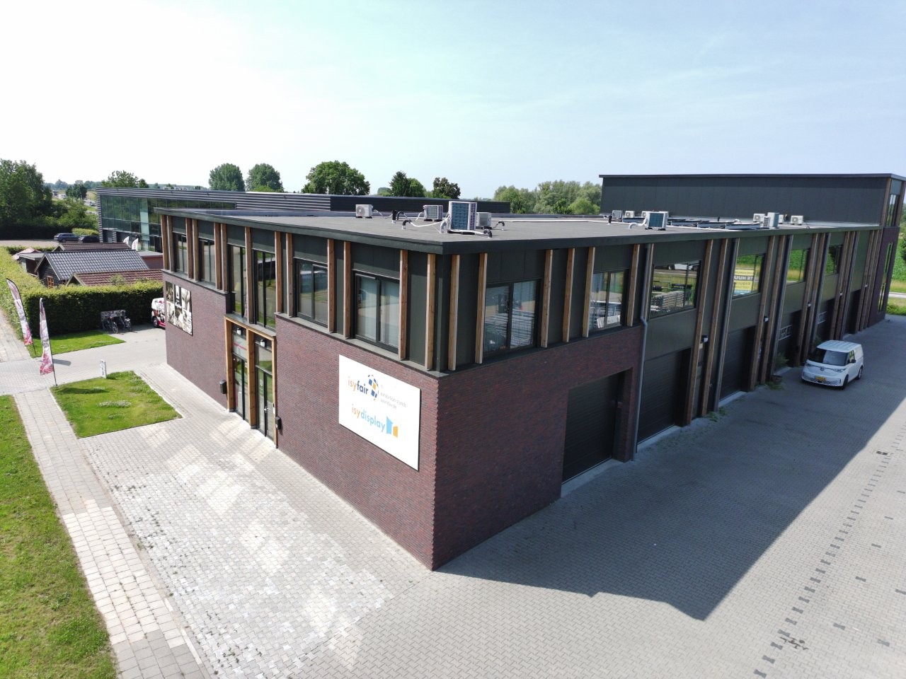 Te Huur: Foto Bedrijfsruimte aan de Zonnehorst 13h in Zutphen