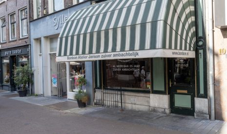 Te Huur: Foto Winkelruimte aan de Korte Hofstraat 12 in Zutphen
