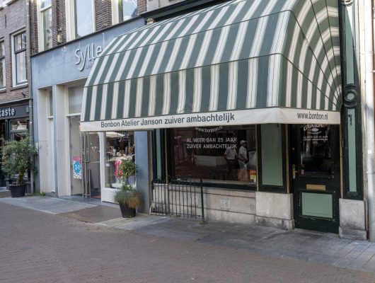 Hoofdfoto van Zutphen Korte Hofstraat 12