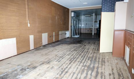 Te Huur: Foto Winkelruimte aan de Korte Hofstraat 12 in Zutphen