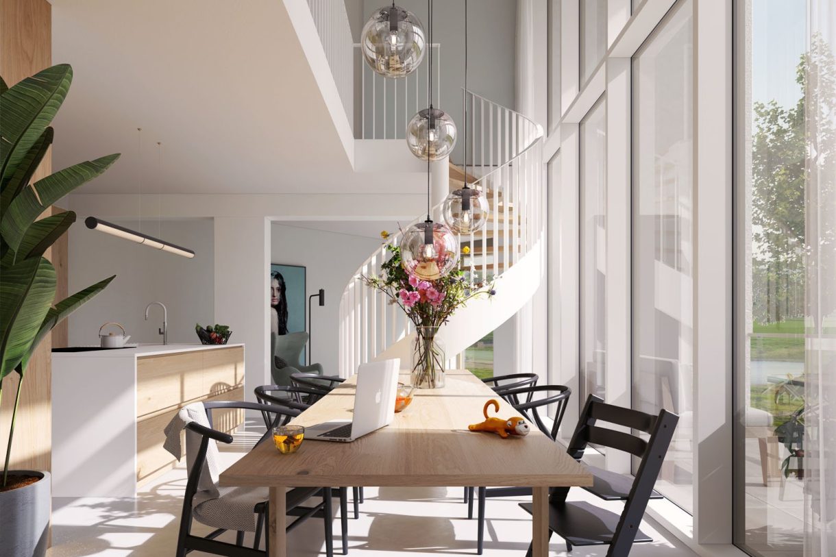 Te Koop: Foto Appartement aan de Kade Noord in Zutphen