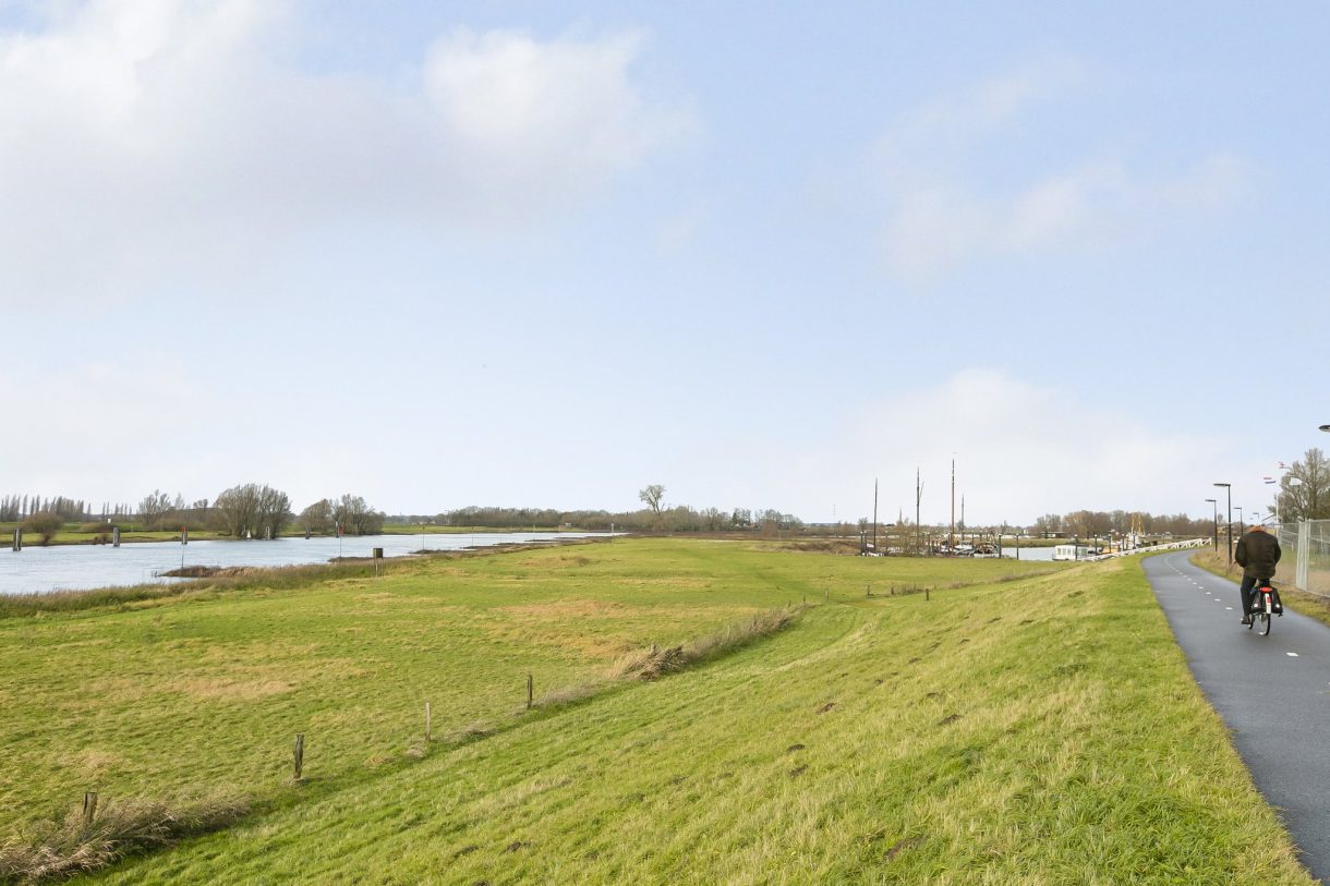 Te Koop: Foto Appartement aan de Kade Noord in Zutphen