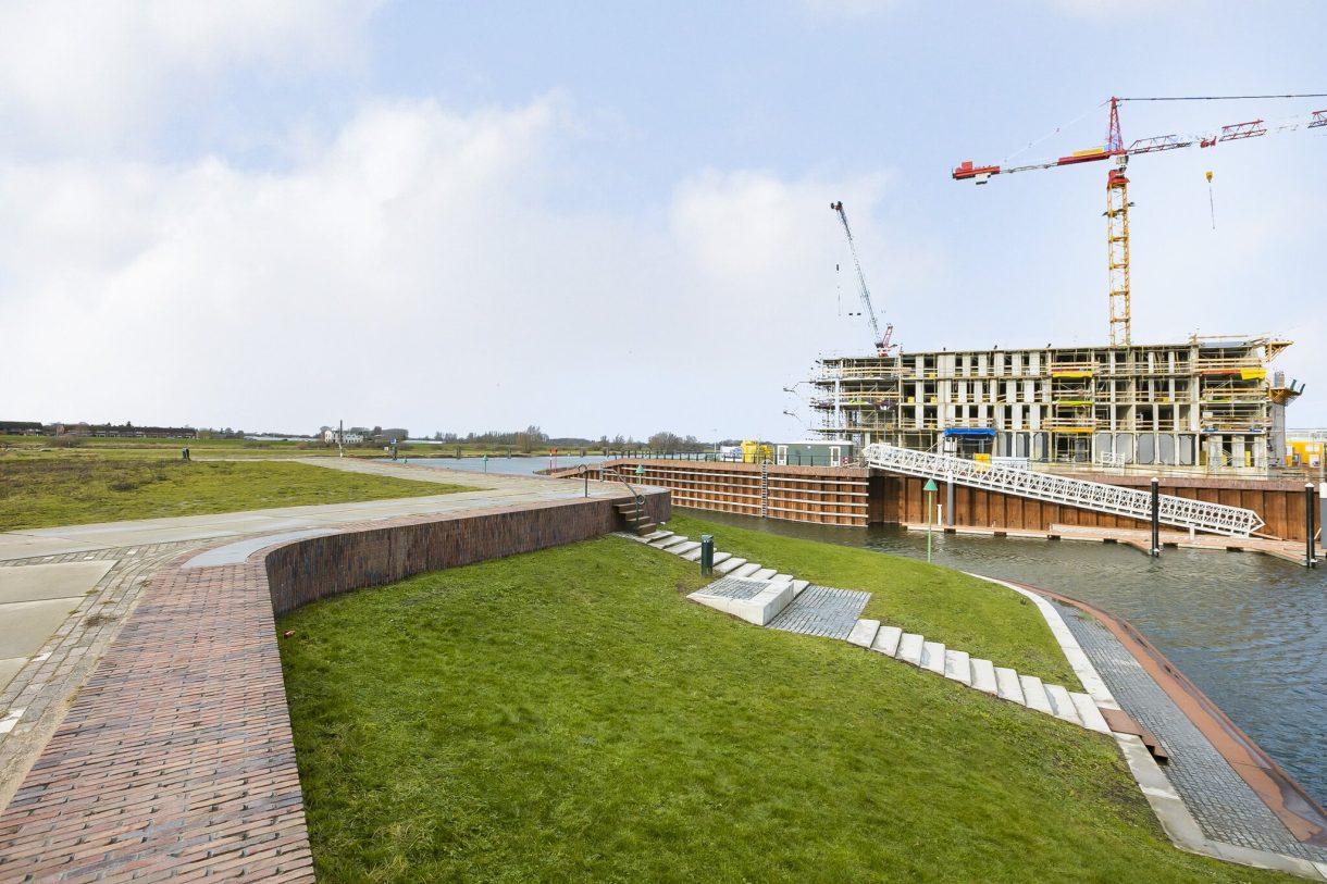 Te Koop: Foto Appartement aan de Kade Noord in Zutphen