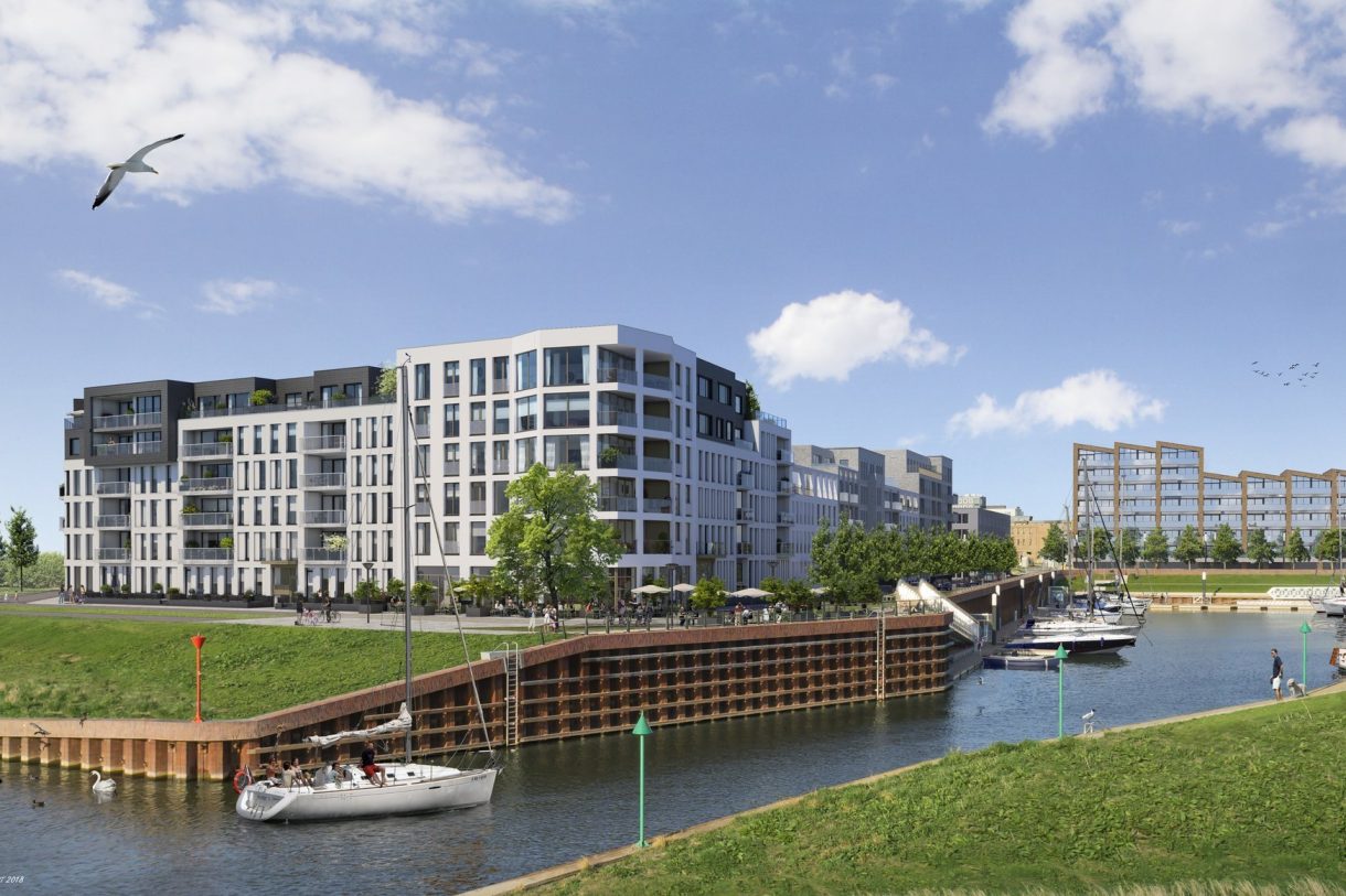 Te Koop: Foto Appartement aan de Kade Noord in Zutphen