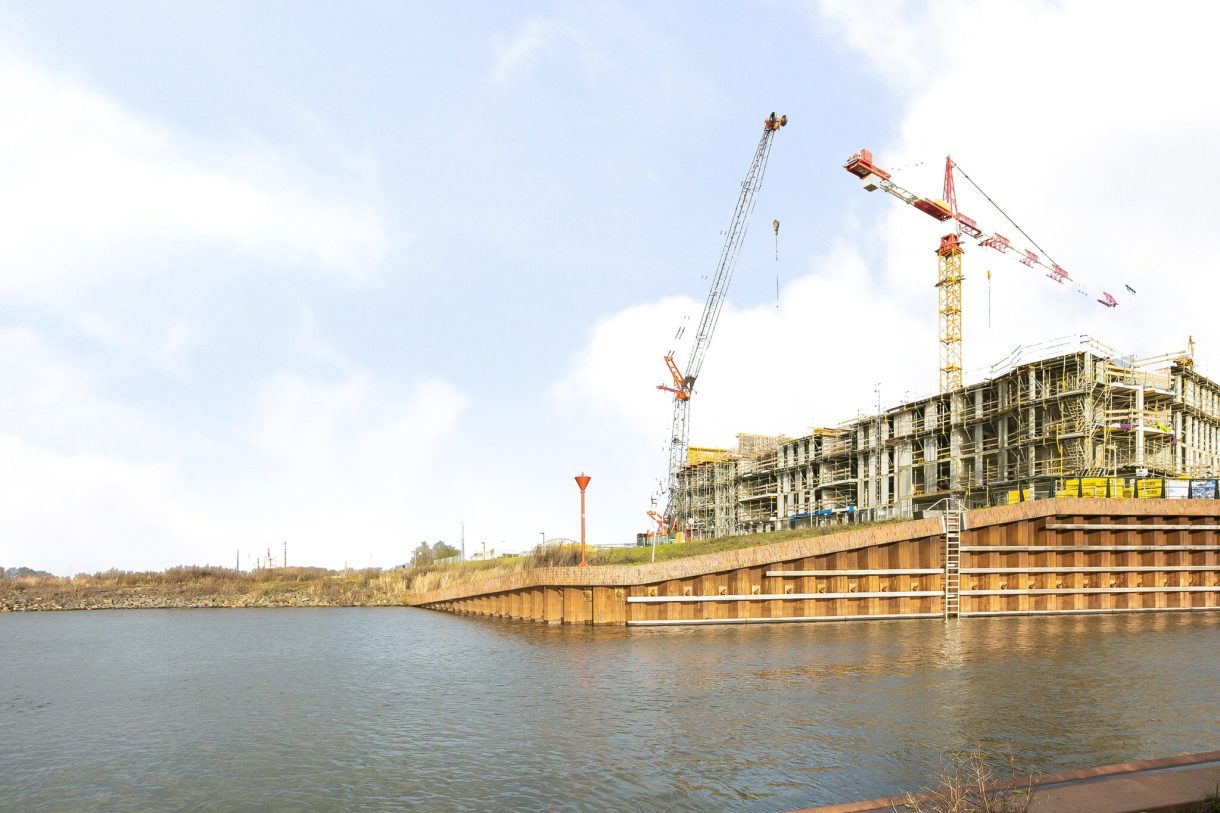 Te Koop: Foto Appartement aan de Kade Noord in Zutphen