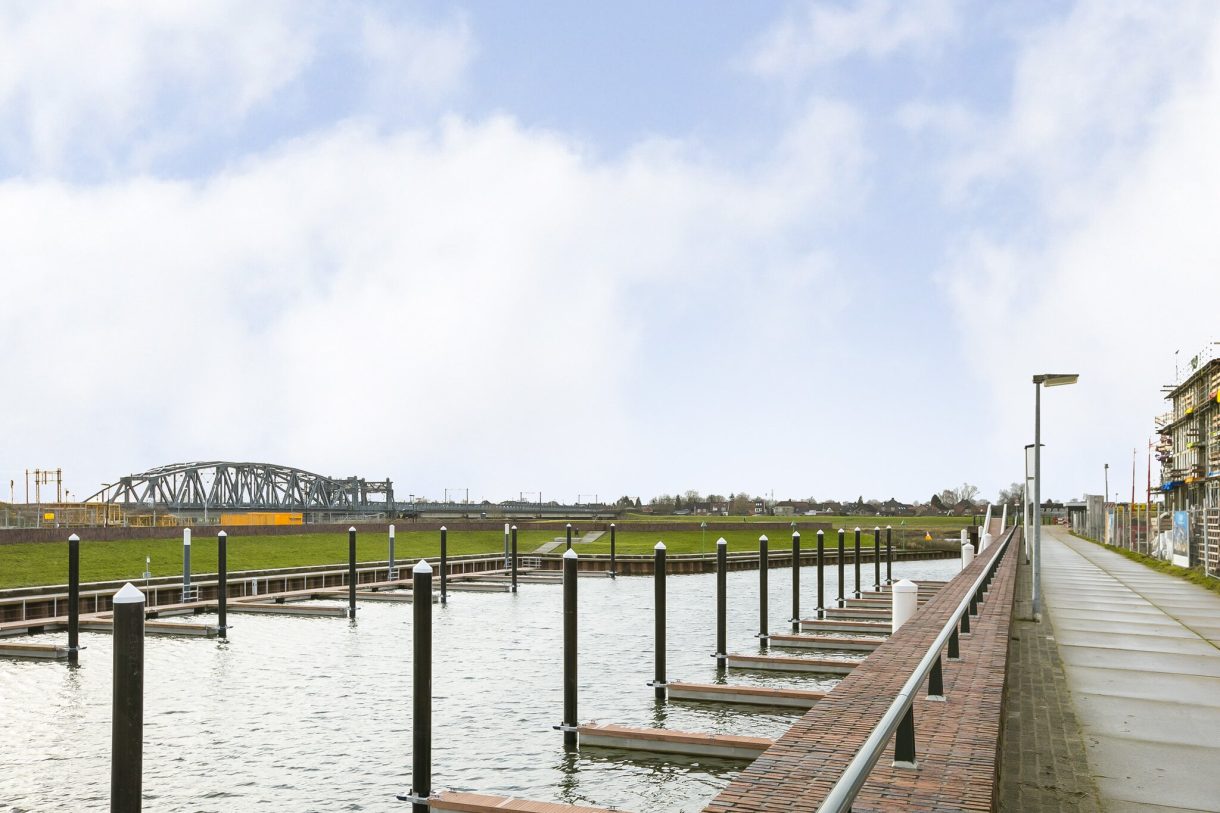 Te Koop: Foto Appartement aan de Kade Noord in Zutphen