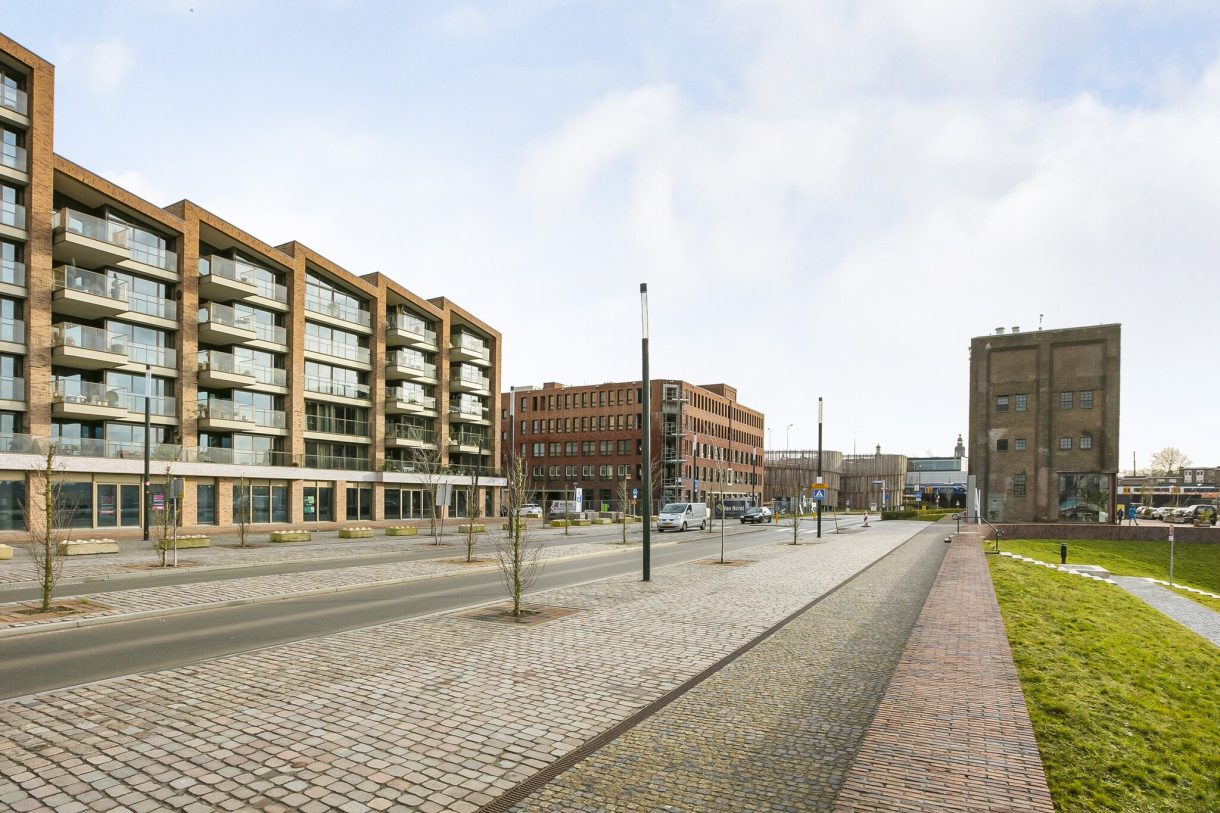 Te Koop: Foto Appartement aan de Kade Noord in Zutphen