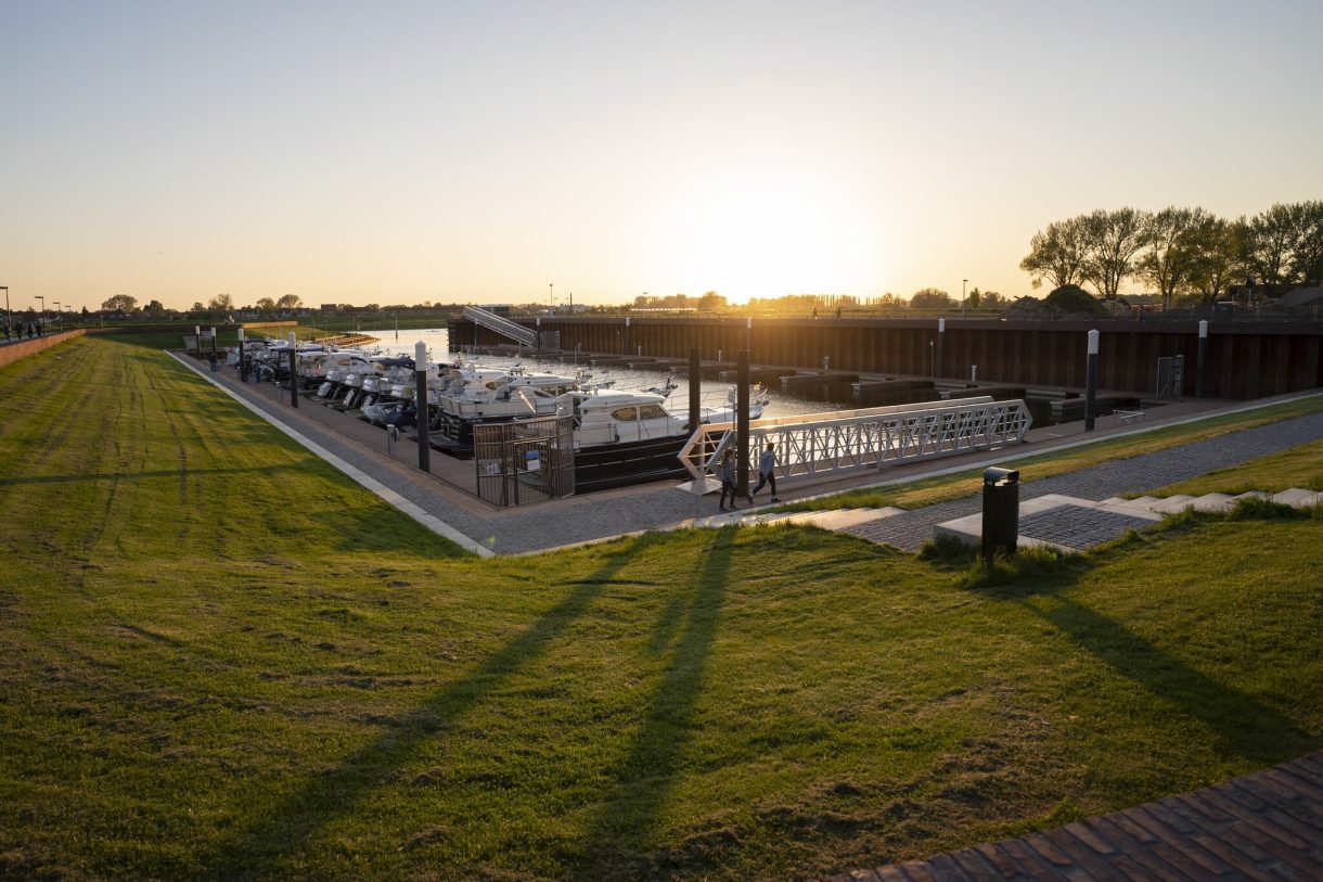Te Koop: Foto Appartement aan de Kade Noord in Zutphen