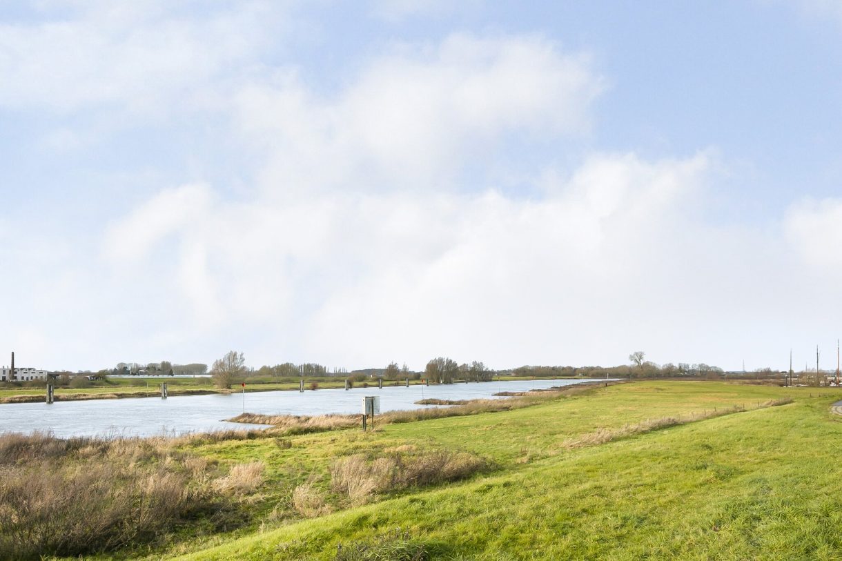 Te Koop: Foto Appartement aan de Kade Noord in Zutphen