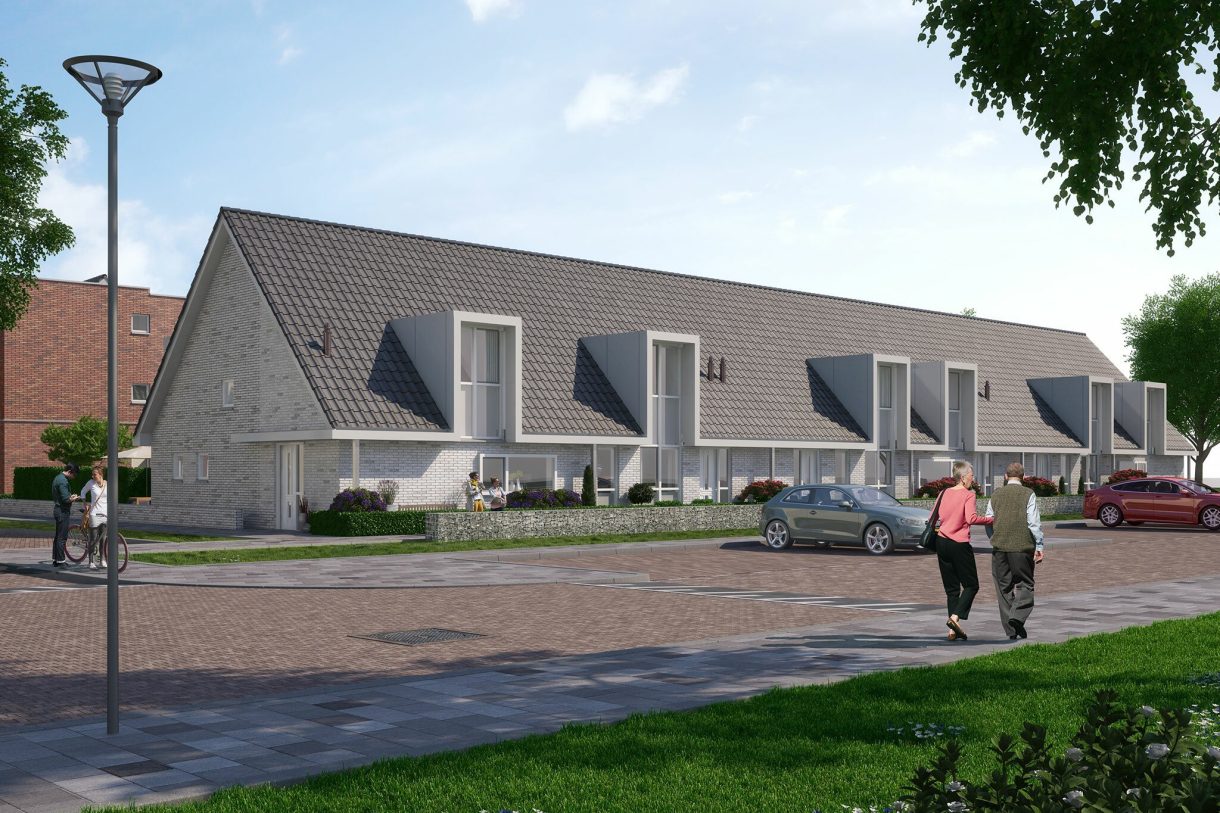 Te Koop: Foto Woonhuis aan de Kolkakkerstraat 062 in Zutphen