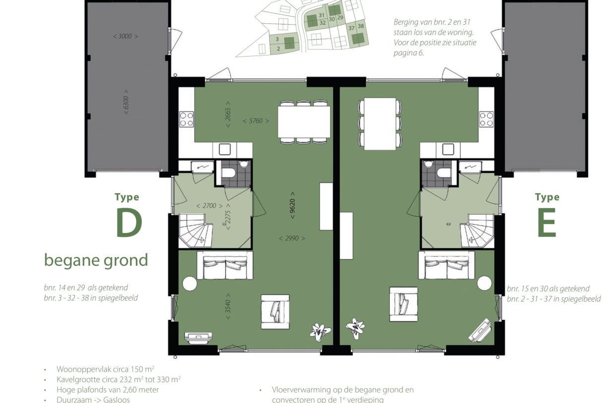 Te Koop: Foto Woonhuis aan de Bouwnummer 2 in Zutphen