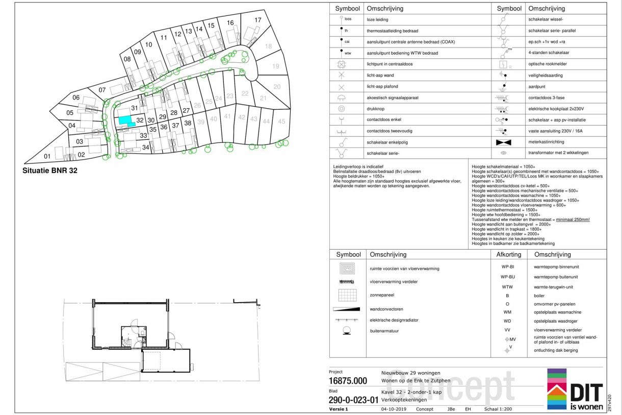 Te Koop: Foto Woonhuis aan de Bouwnummer in Zutphen