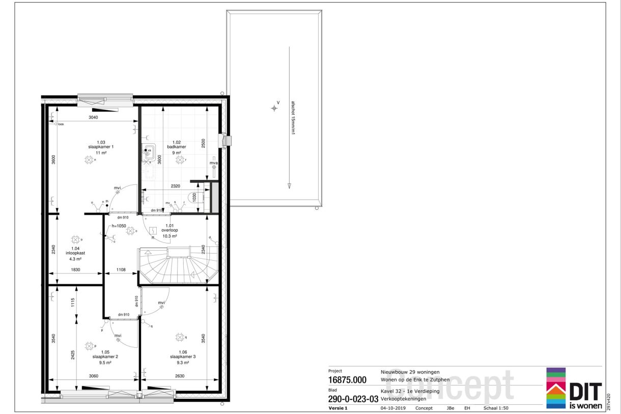 Te Koop: Foto Woonhuis aan de Bouwnummer in Zutphen