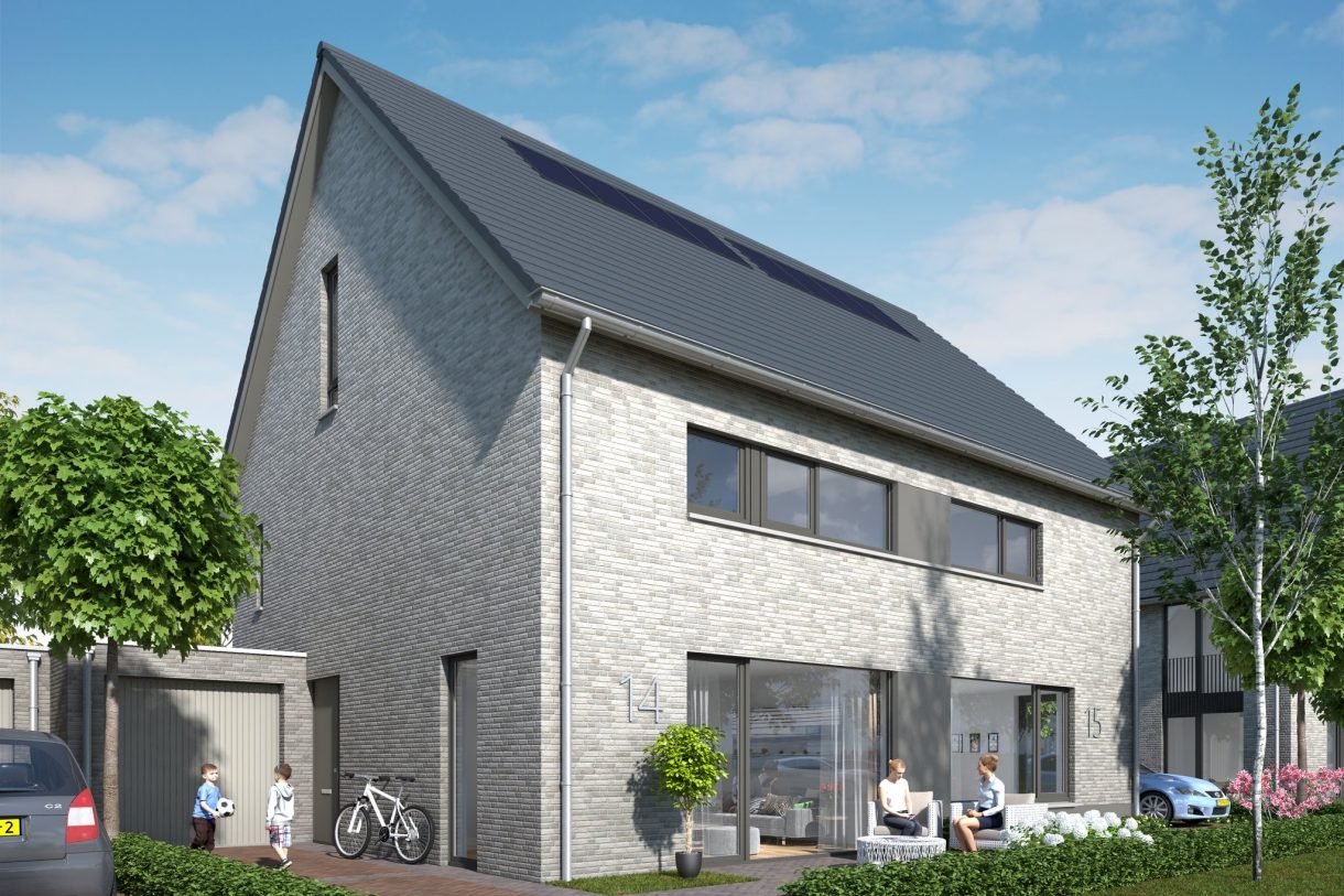 Te Koop: Foto Woonhuis aan de Bouwnummer in Zutphen