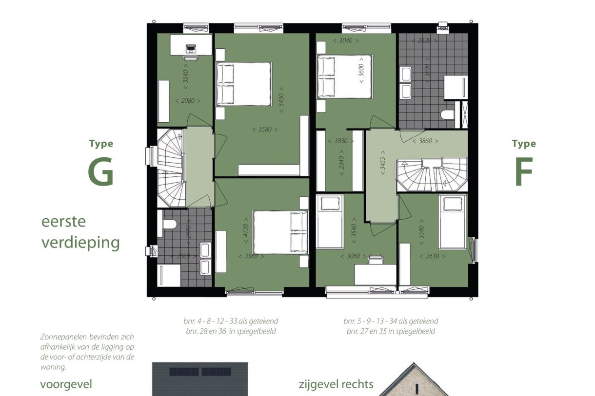 Te Koop: Foto Woonhuis aan de Bouwnummer 33 in Zutphen