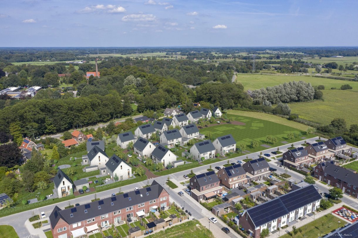 Te Koop: Foto Woonhuis aan de Bouwnummer 33 in Zutphen