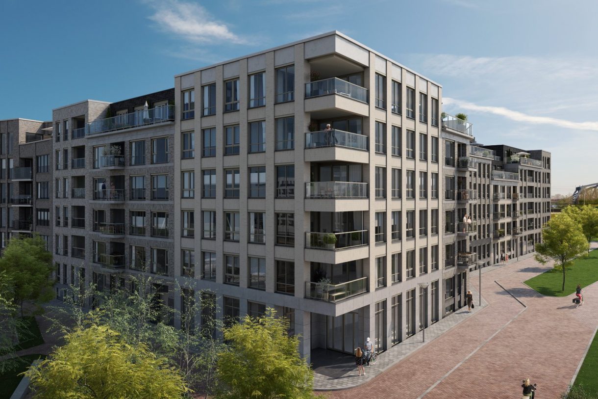 Te Koop: Foto Appartement aan de Kade Zuid in Zutphen