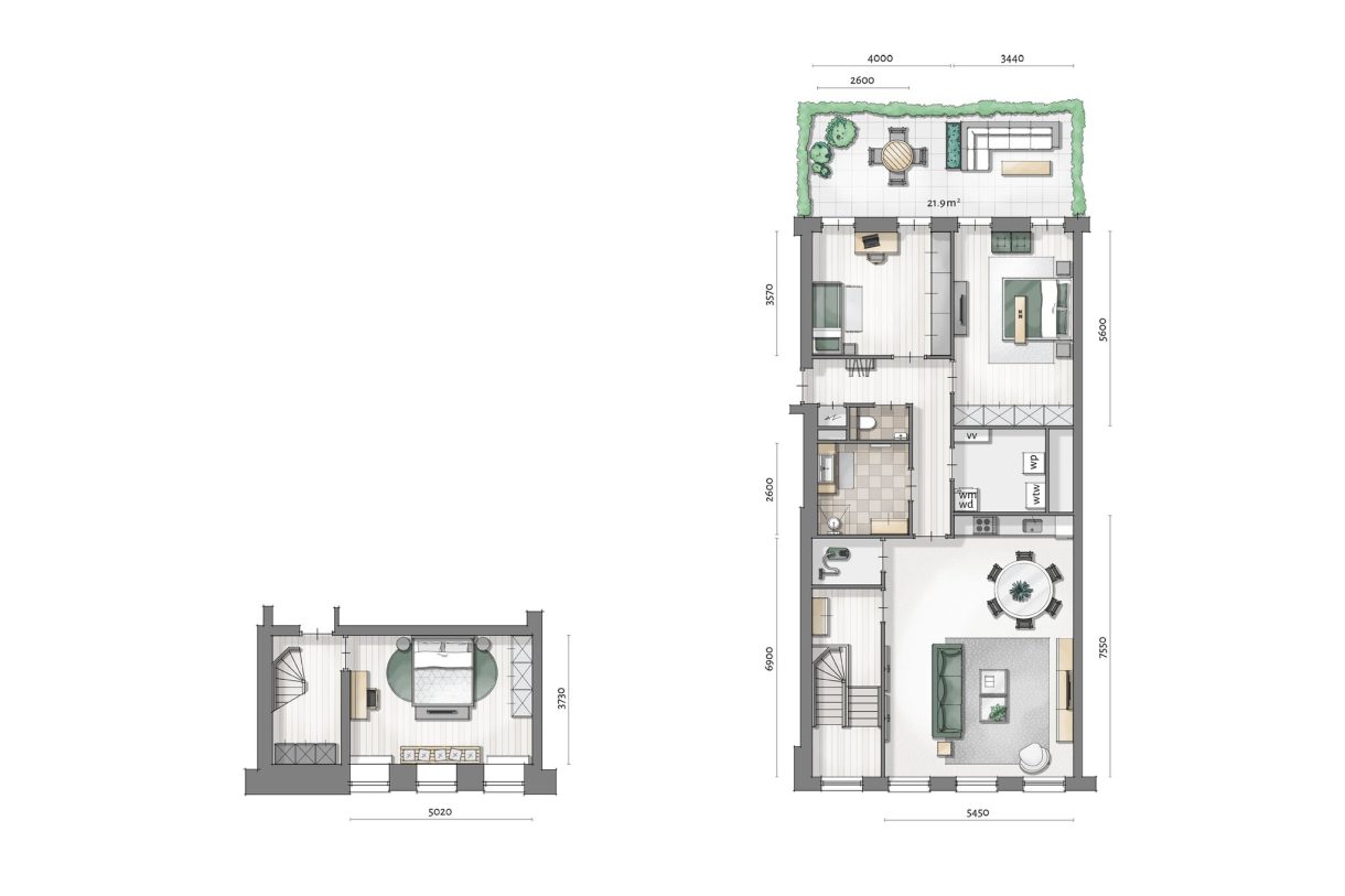 Te Koop: Foto Appartement aan de Kade Zuid in Zutphen