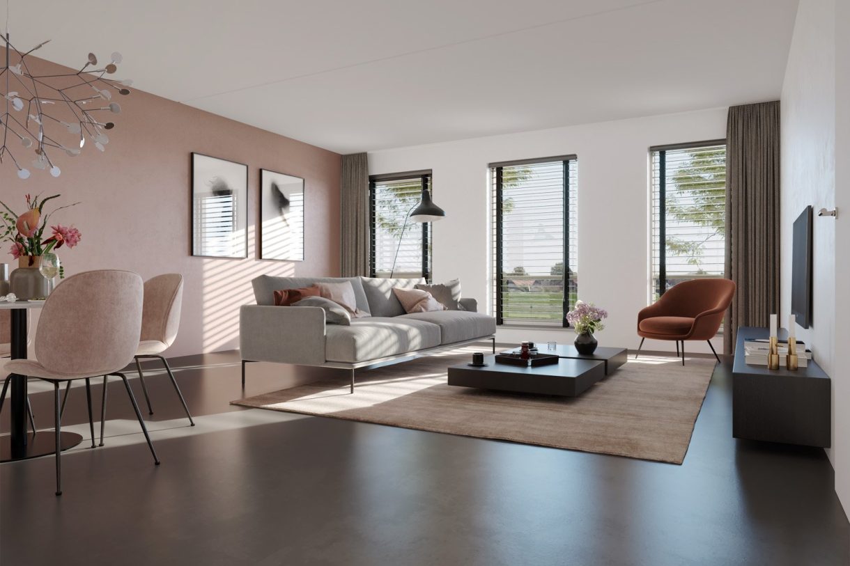 Te Koop: Foto Appartement aan de Kade Zuid in Zutphen