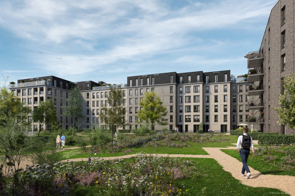 Te Koop: Foto Appartement aan de Kade Zuid in Zutphen