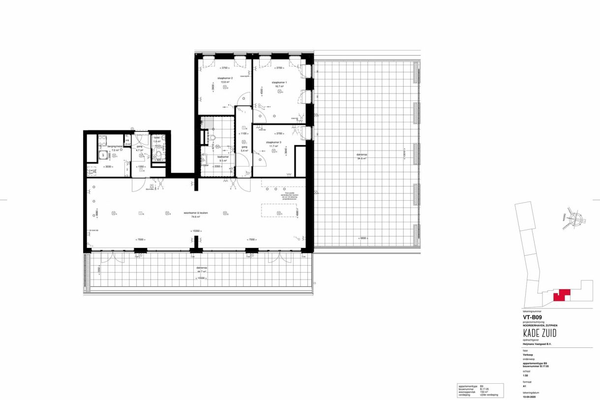 Te Koop: Foto Appartement aan de Kade Zuid in Zutphen