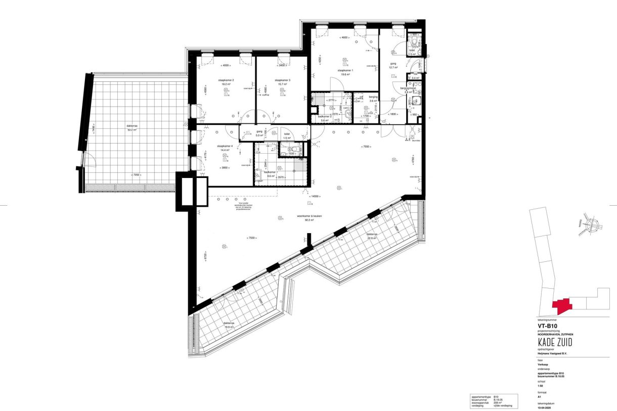 Te Koop: Foto Appartement aan de Kade Zuid in Zutphen