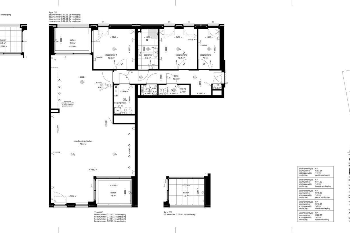 Te Koop: Foto Appartement aan de Kade Zuid in Zutphen