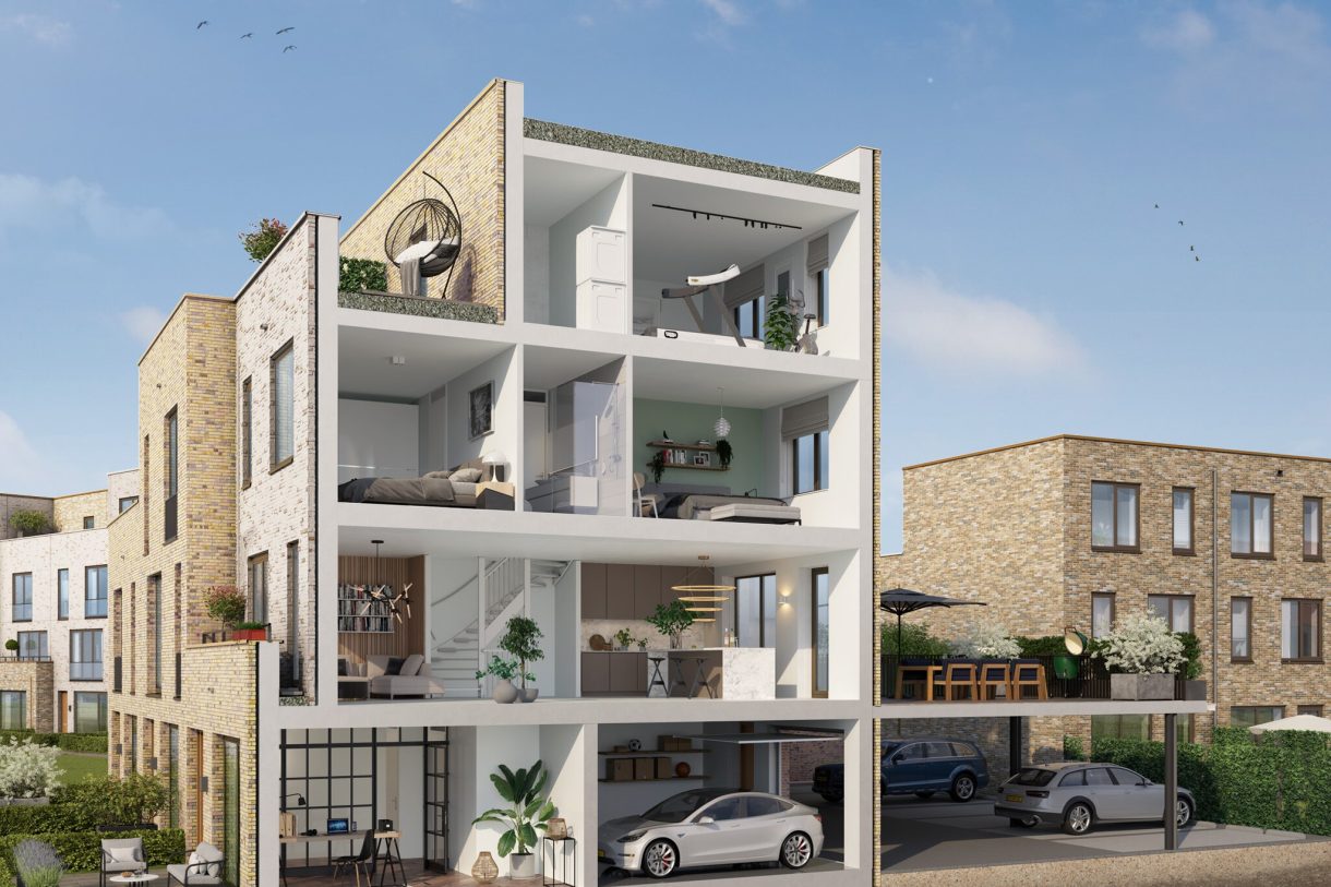 Te Koop: Foto Woonhuis aan de IJsselwoning 9 in Zutphen