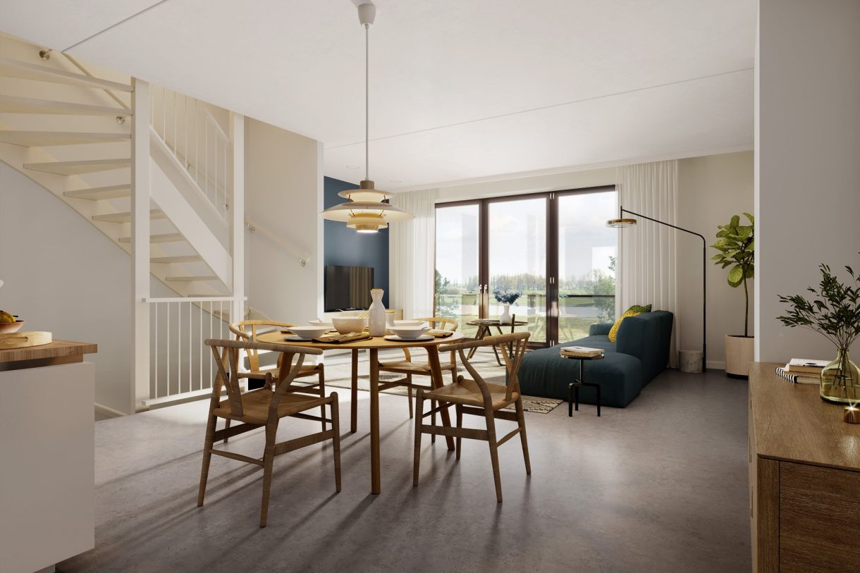 Te Koop: Foto Woonhuis aan de IJsselwoning 48 in Zutphen