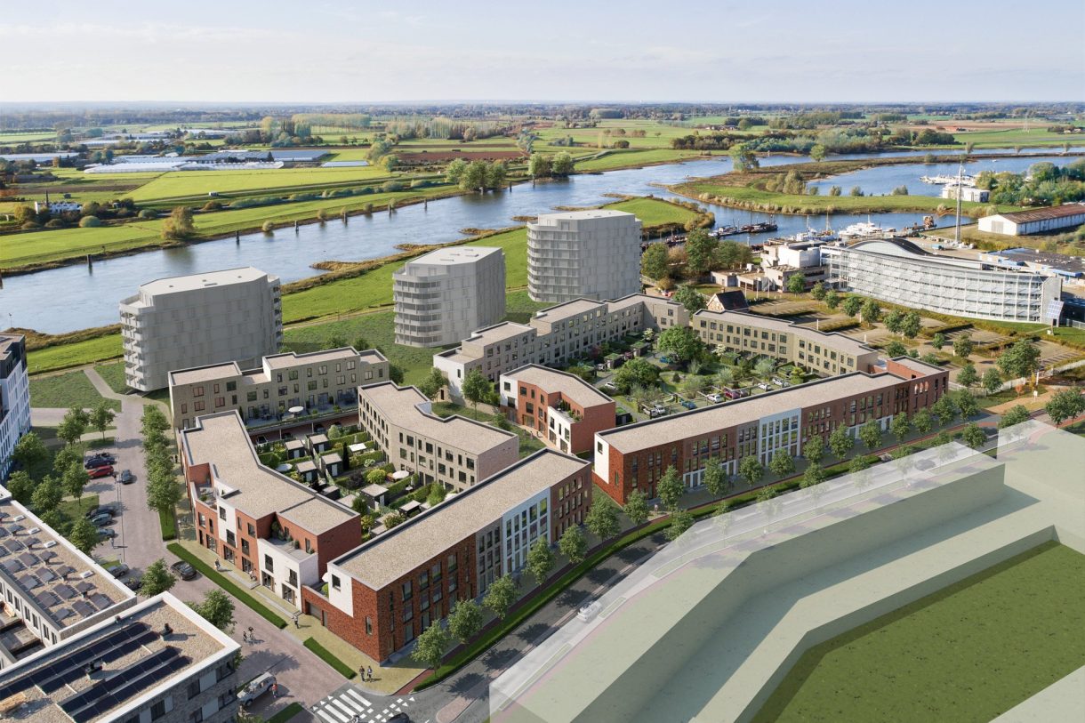 Te Koop: Foto Woonhuis aan de Stadswoning 21 in Zutphen