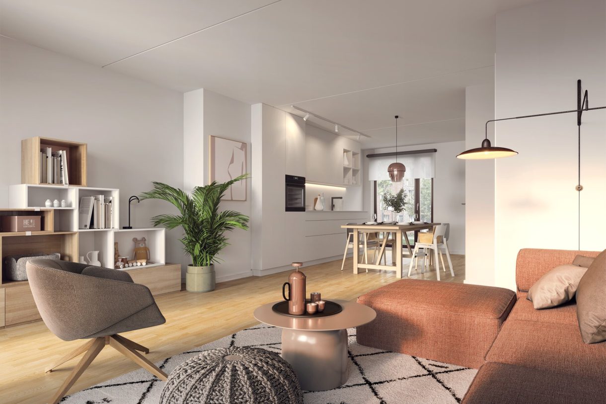 Te Koop: Foto Woonhuis aan de Stadswoning 22 in Zutphen