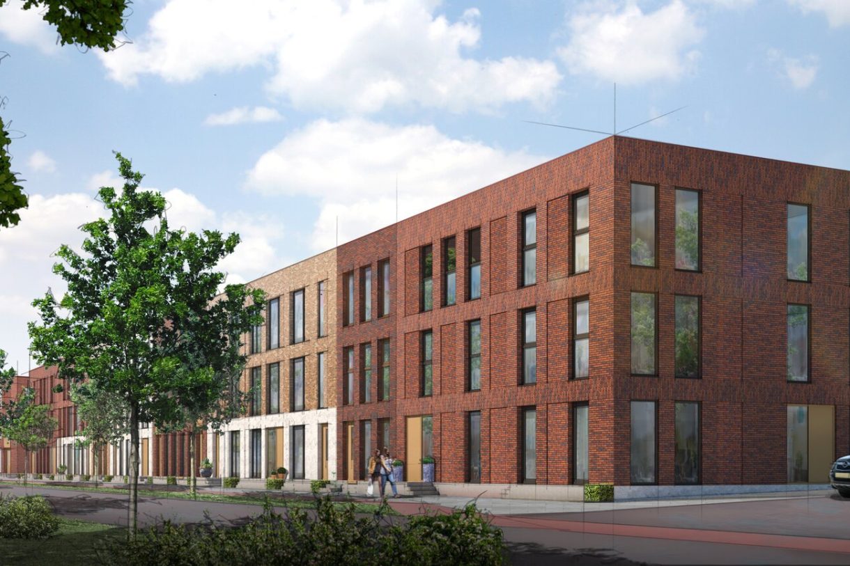 Te Koop: Foto Woonhuis aan de Stadswoning 25 in Zutphen