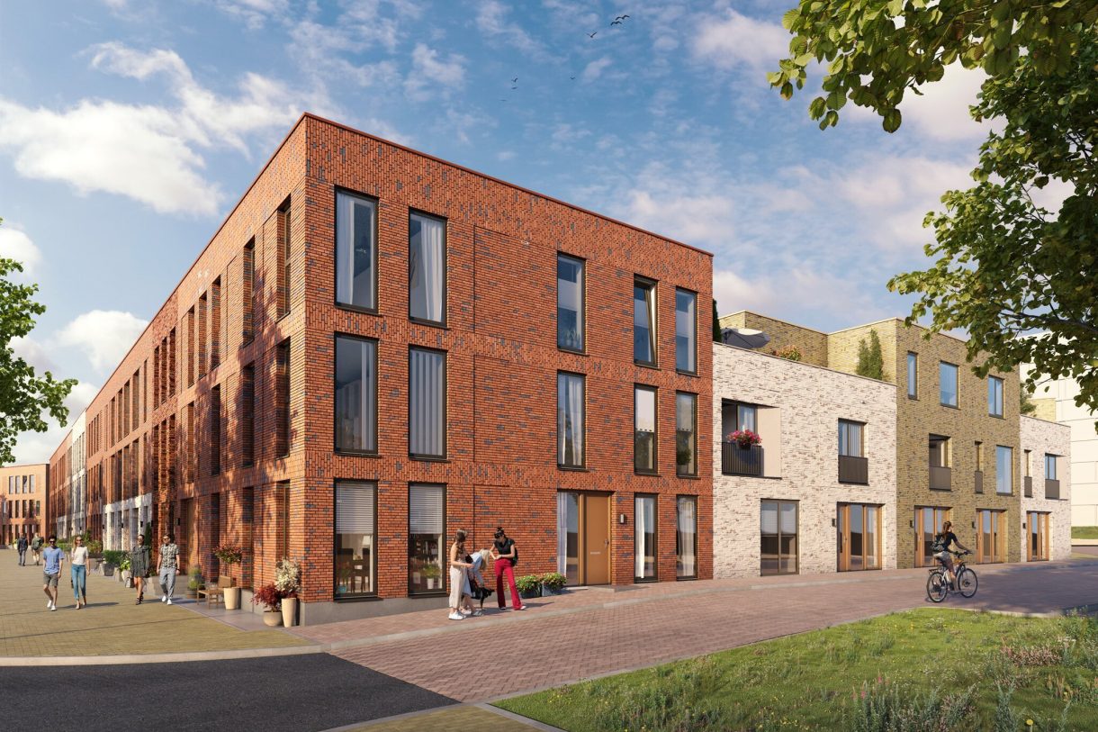 Te Koop: Foto Woonhuis aan de Stadswoning 31 in Zutphen