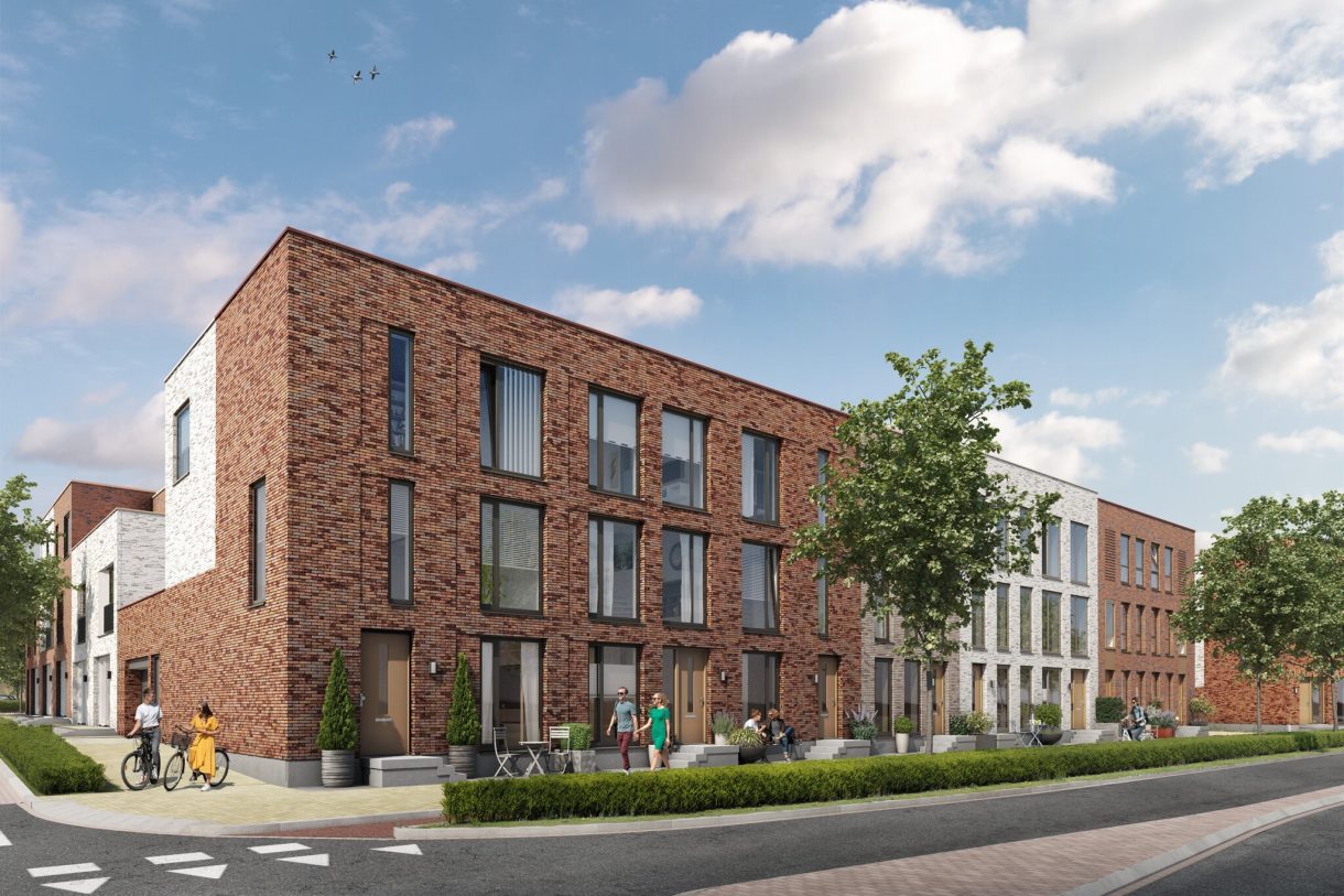 Te Koop: Foto Woonhuis aan de Stadswoning 34 in Zutphen