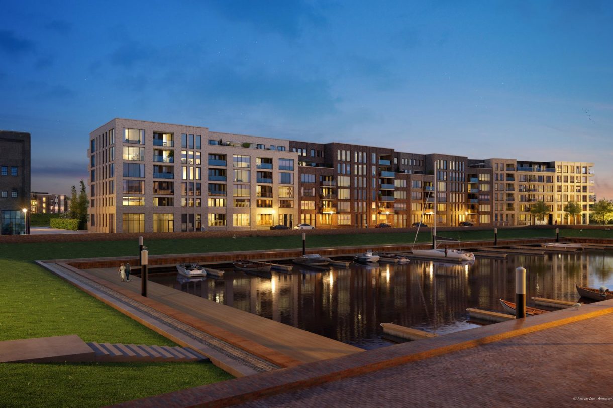 Te Huur: Foto Appartement aan de Noorderhavenstraat 139 in Zutphen