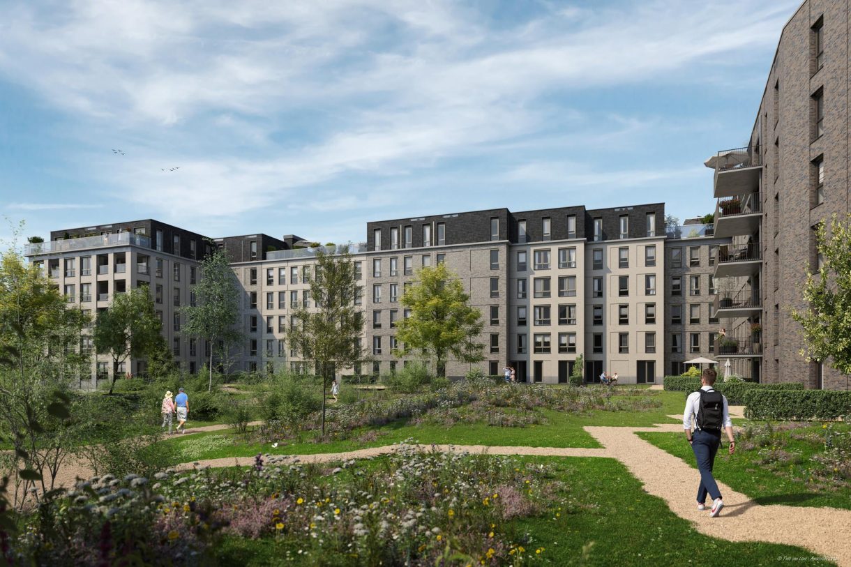 Te Huur: Foto Appartement aan de Noorderhavenstraat 115 in Zutphen