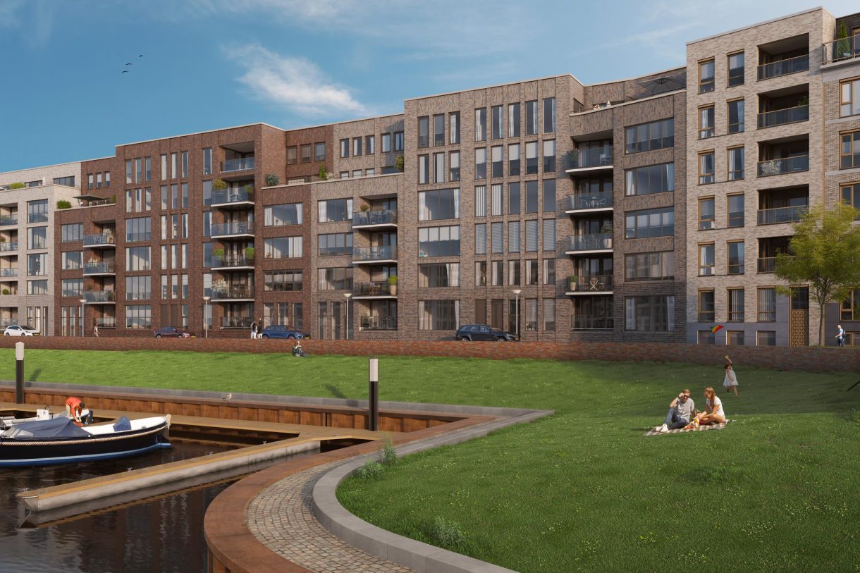 Te Huur: Foto Appartement aan de Noorderhavenstraat 119 in Zutphen